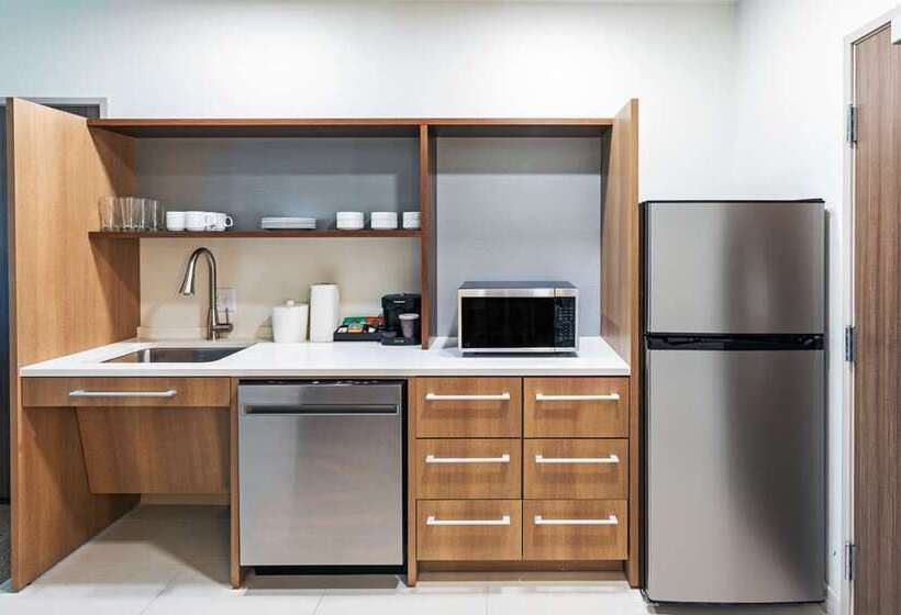 ホテル Home2 Suites By Hilton Weatherford