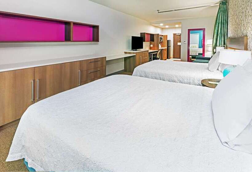 ホテル Home2 Suites By Hilton Weatherford