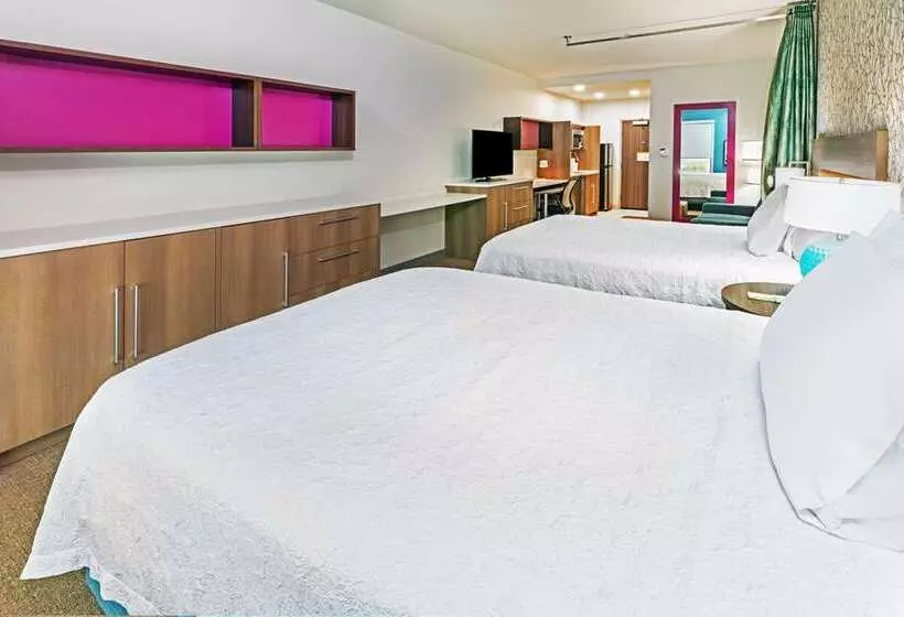 Hotelli Home2 Suites By Hilton Weatherford