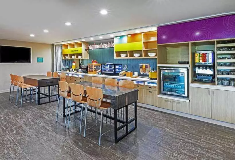 Hotelli Home2 Suites By Hilton Weatherford