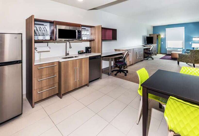 ホテル Home2 Suites By Hilton Weatherford