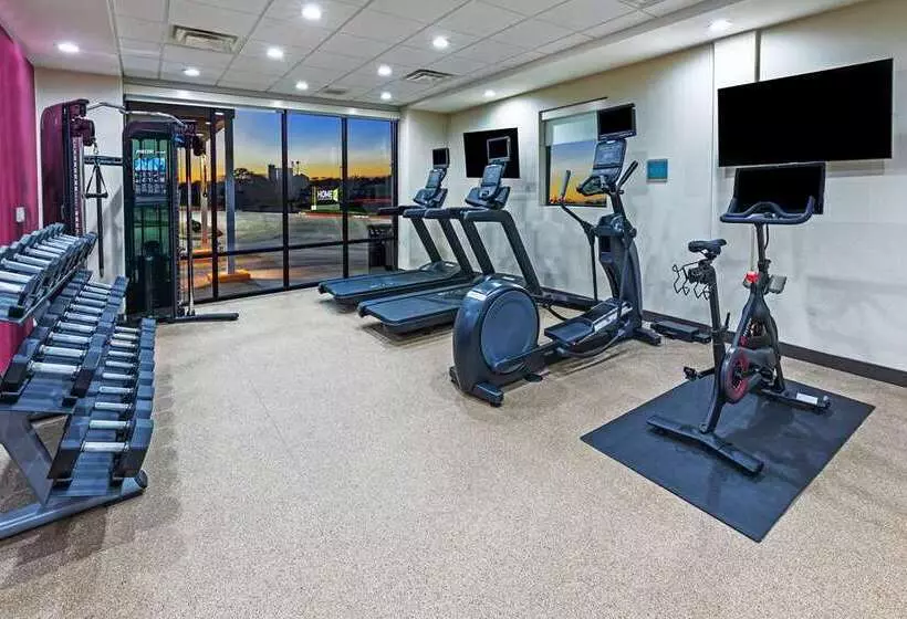 Hotelli Home2 Suites By Hilton Weatherford