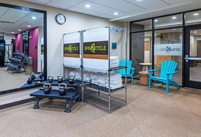 Hotelli Home2 Suites By Hilton Weatherford