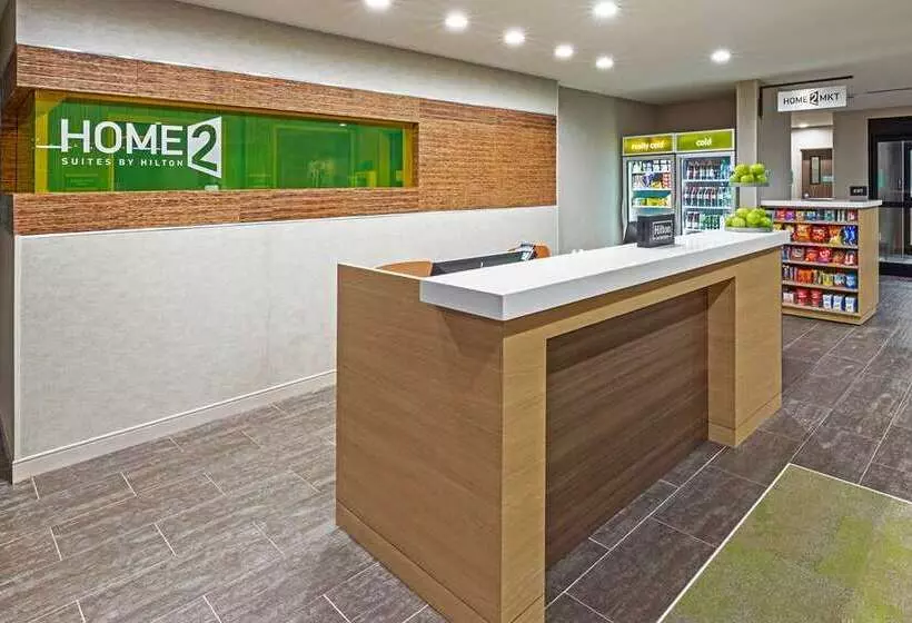 Hotelli Home2 Suites By Hilton Weatherford