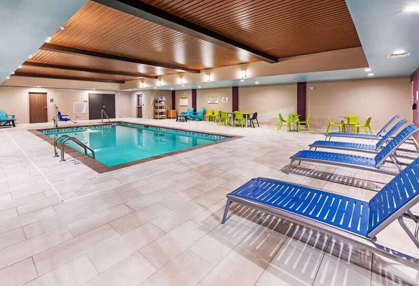 ホテル Home2 Suites By Hilton Weatherford