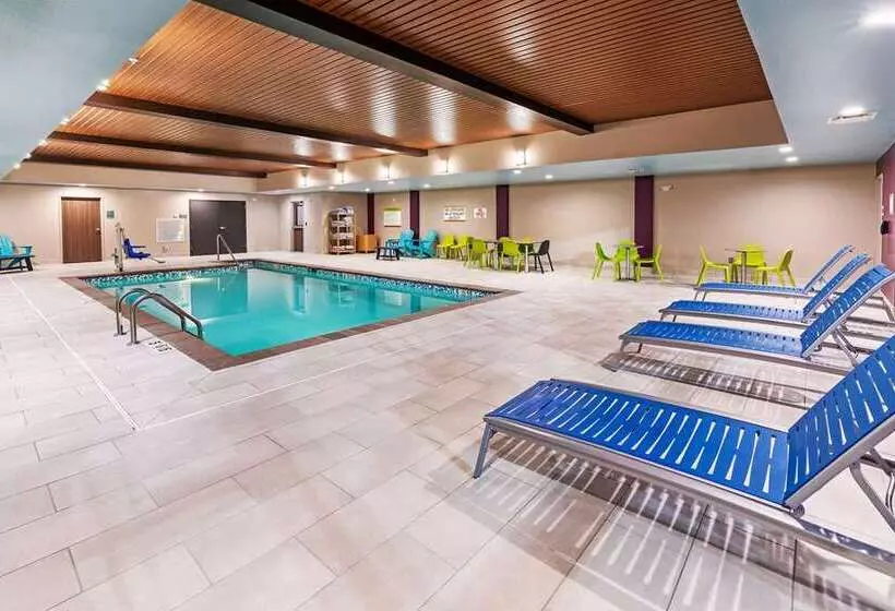 Hotelli Home2 Suites By Hilton Weatherford