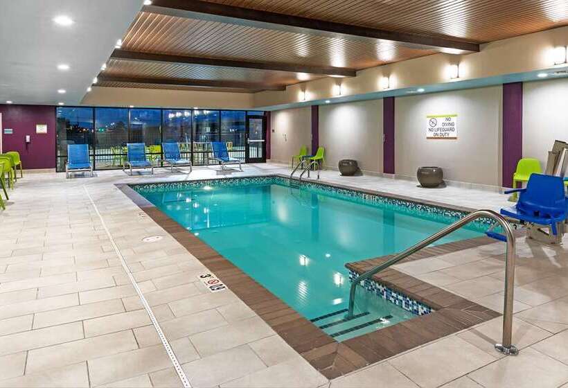 ホテル Home2 Suites By Hilton Weatherford