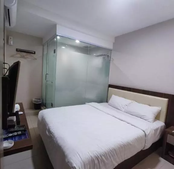 ホテル Morena Batam