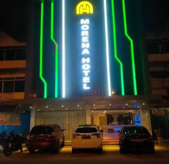 ホテル Morena Batam