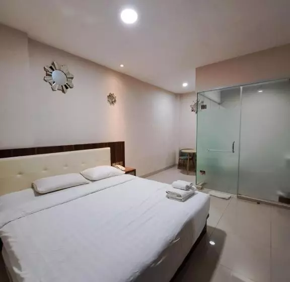 ホテル Morena Batam