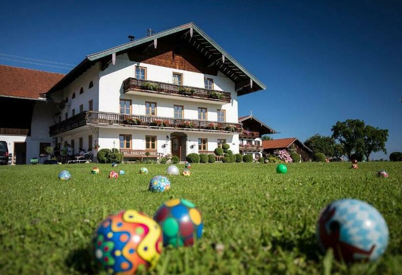 Hotel Naderbauer Hof