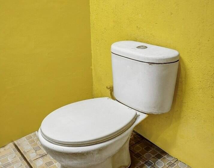 בית מלון כפרי Oyo Homes 90984 Kampung Wisata Ekologi Puspa Jagad