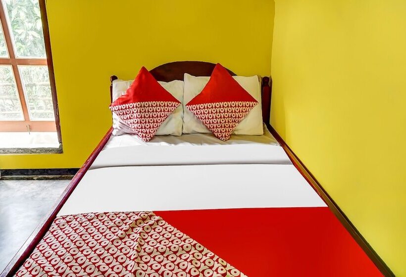 בית מלון כפרי Oyo Homes 90984 Kampung Wisata Ekologi Puspa Jagad