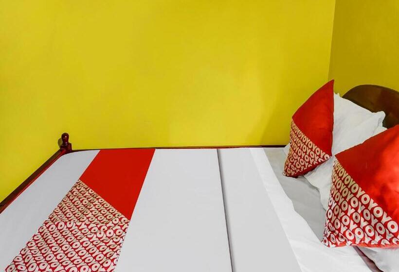 בית מלון כפרי Oyo Homes 90984 Kampung Wisata Ekologi Puspa Jagad