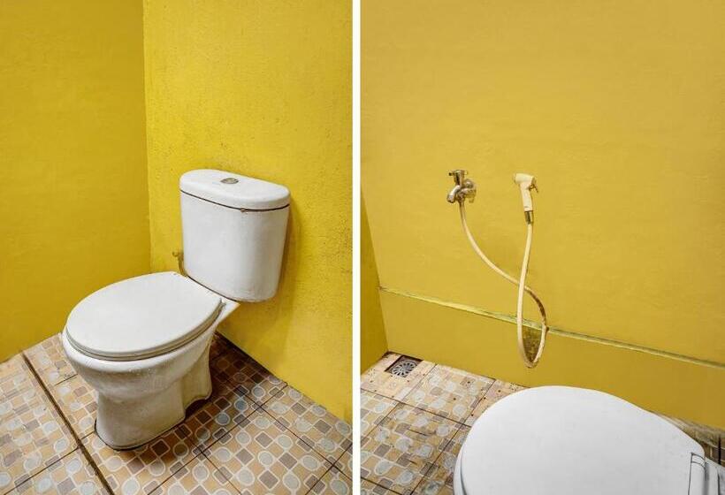 בית מלון כפרי Oyo Homes 90984 Kampung Wisata Ekologi Puspa Jagad