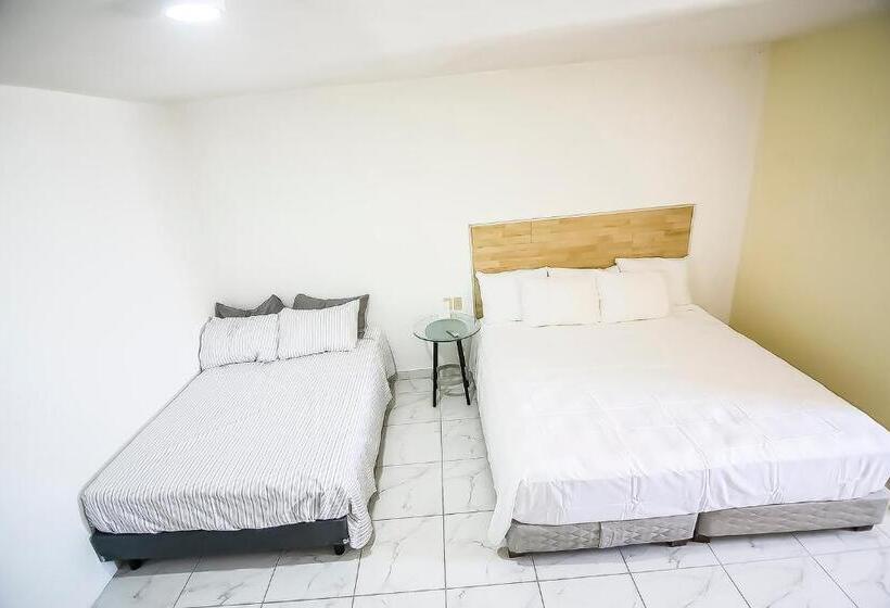 Otel Oyo  Plaza Las Torres