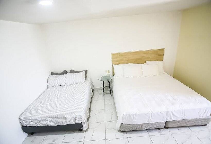 Otel Oyo  Plaza Las Torres