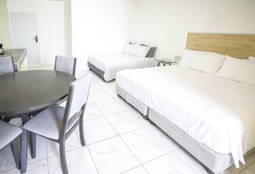 Otel Oyo  Plaza Las Torres