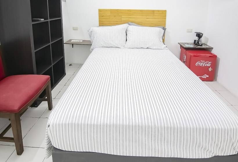 Otel Oyo  Plaza Las Torres