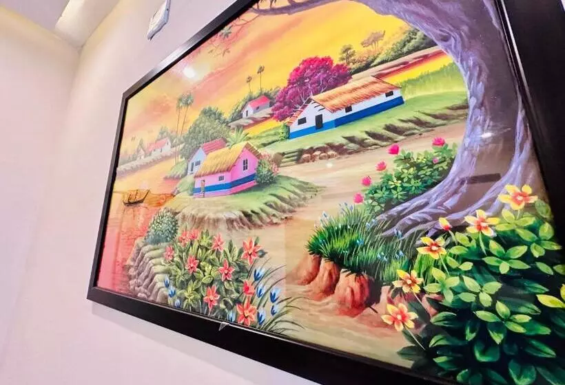 ホテル The Galaxy Near Udaipur Airport