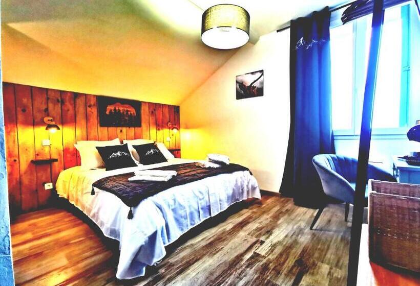 Пансион Chambre D Hôtes Casa Di L Apa