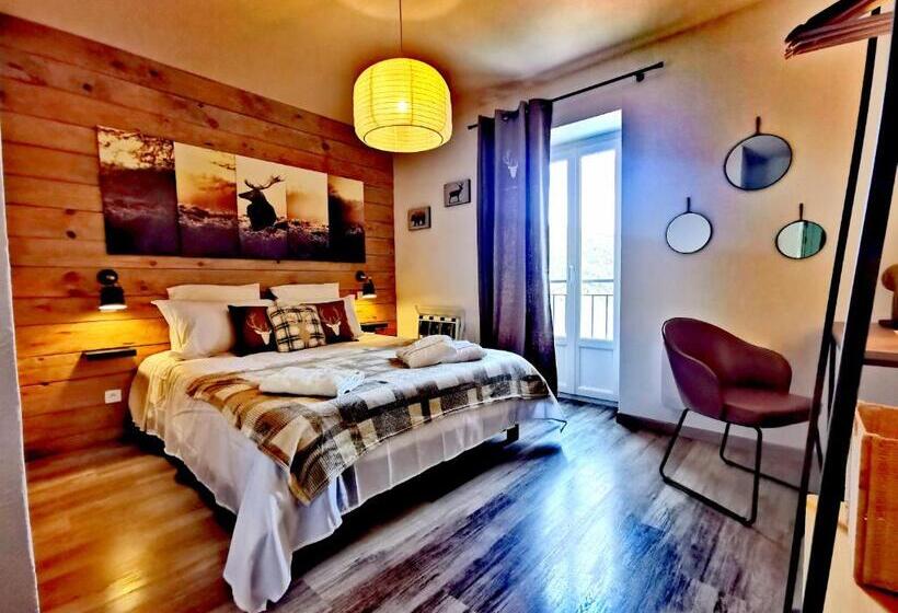 Пансион Chambre D Hôtes Casa Di L Apa