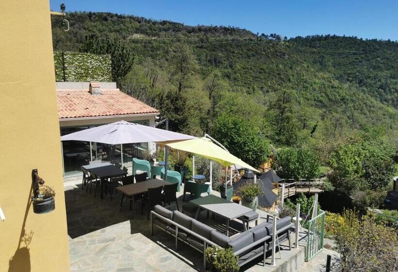 Пансион Chambre D Hôtes Casa Di L Apa