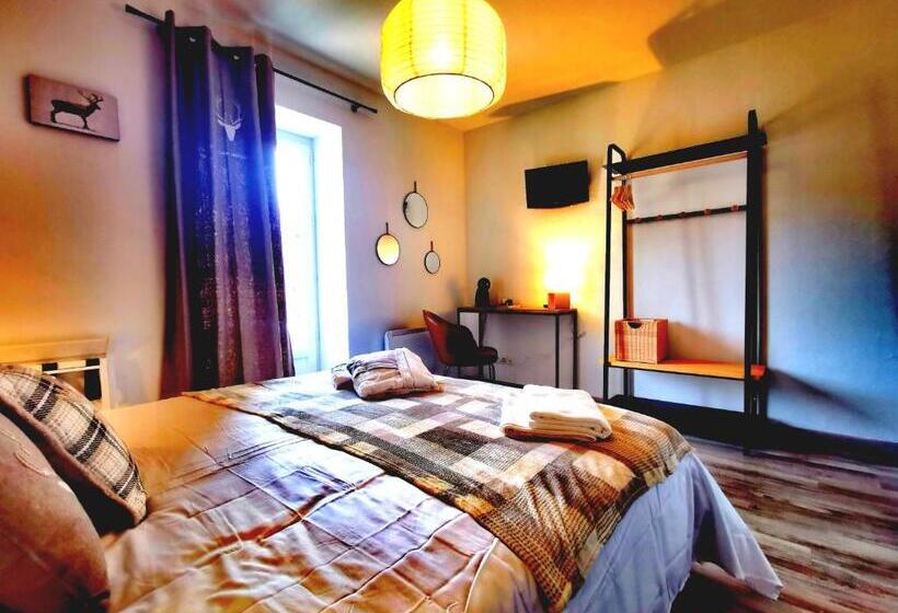 Пансион Chambre D Hôtes Casa Di L Apa