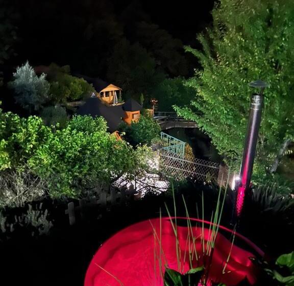 Пансион Chambre D Hôtes Casa Di L Apa