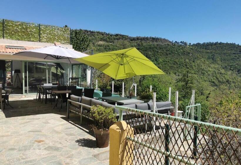 Пансион Chambre D Hôtes Casa Di L Apa