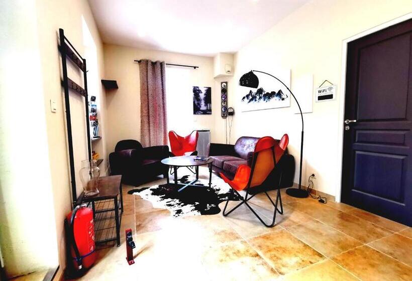 Пансион Chambre D Hôtes Casa Di L Apa