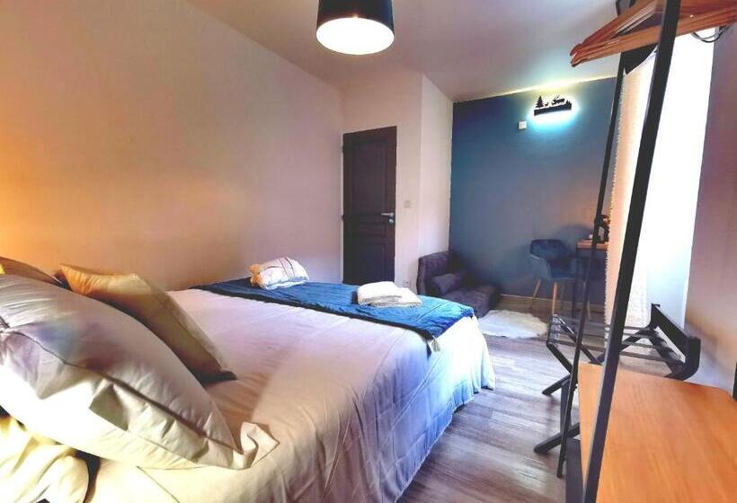 Пансион Chambre D Hôtes Casa Di L Apa