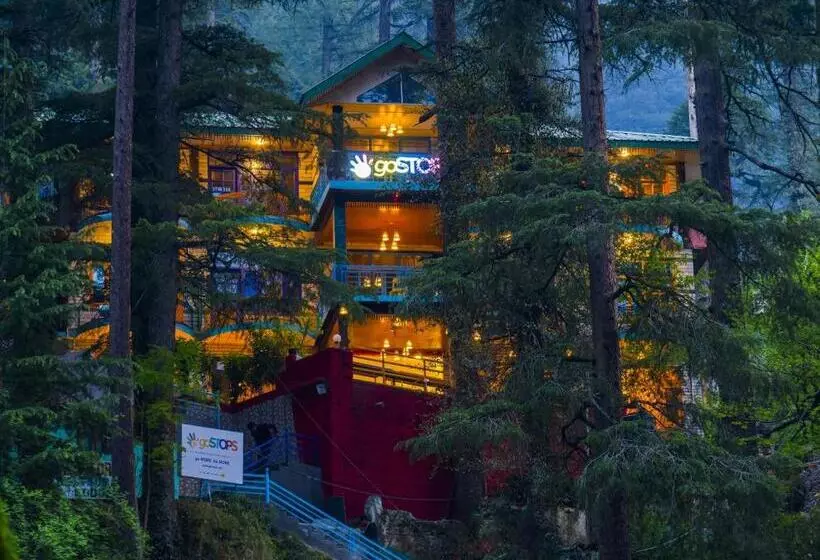 ユースホステル Gostops Kasol