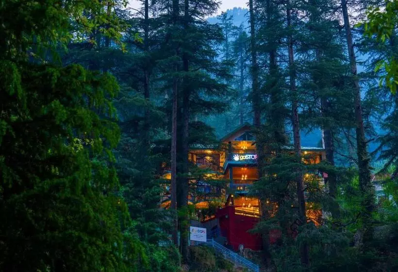 ユースホステル Gostops Kasol