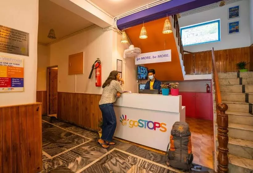ユースホステル Gostops Kasol
