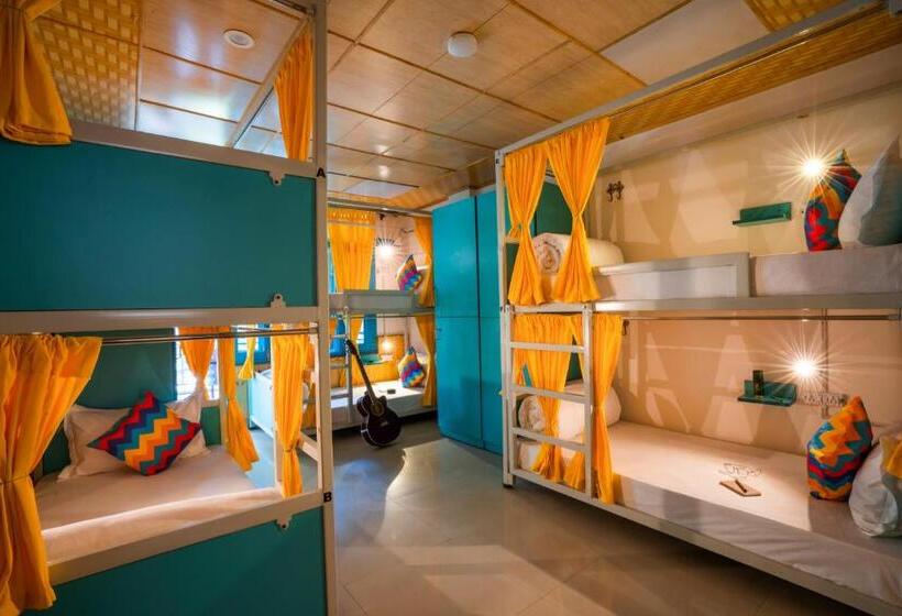 호스텔 Gostops Kasol