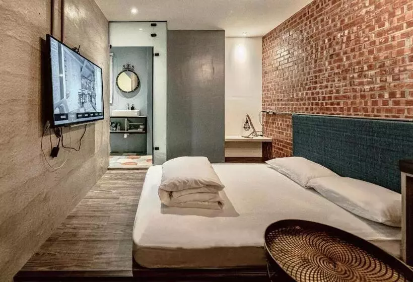 هاستل Leisure Chiayi