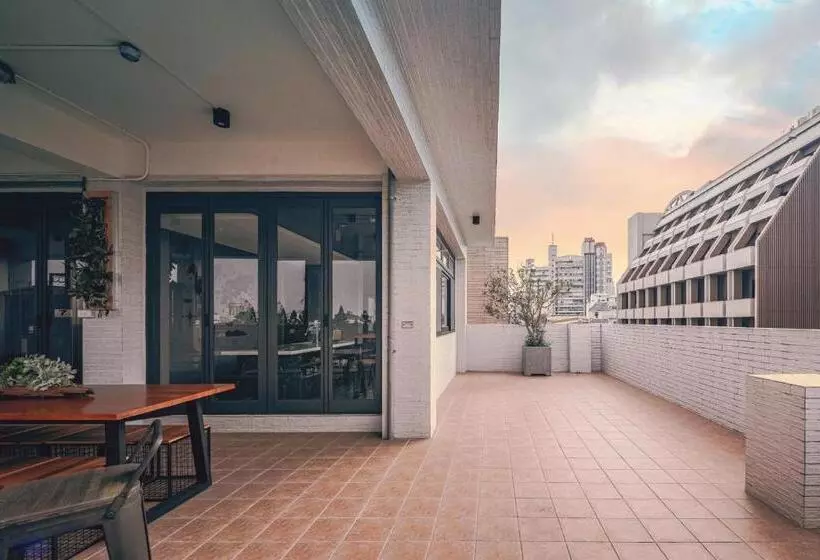 هاستل Leisure Chiayi