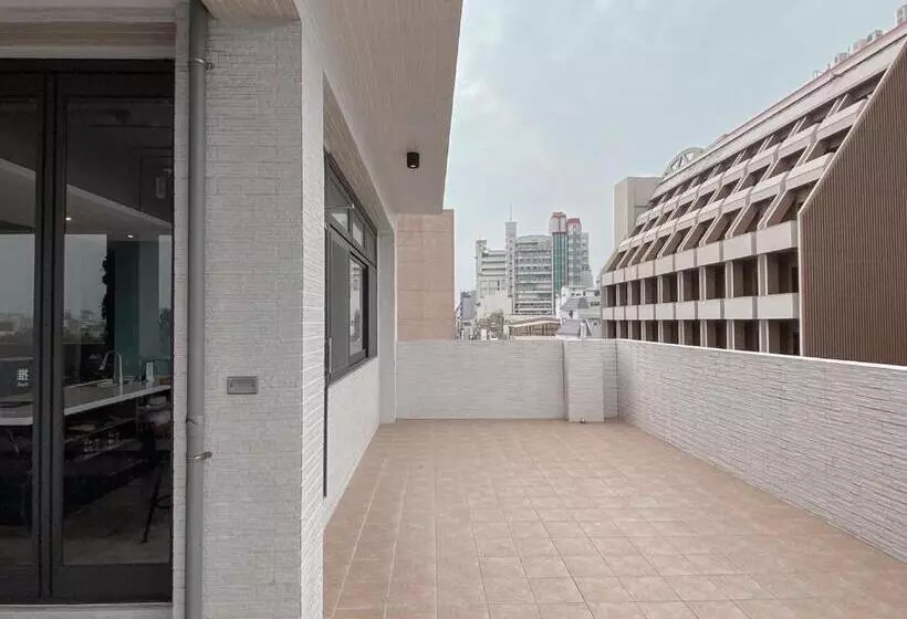 هاستل Leisure Chiayi
