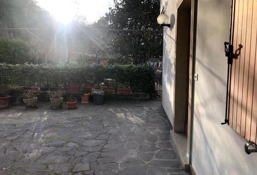 B&b Curva Della Palma