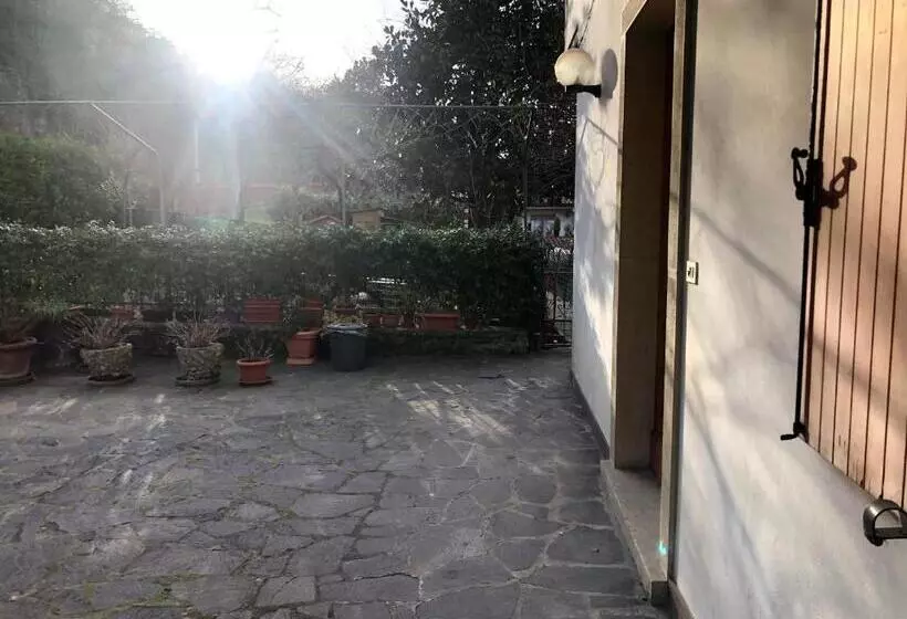 B&b Curva Della Palma