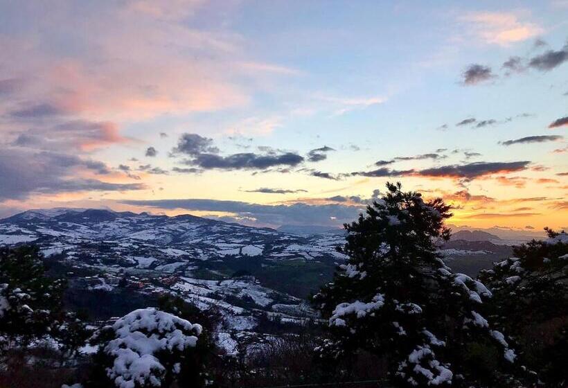 B&b Curva Della Palma