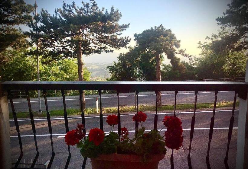 B&b Curva Della Palma