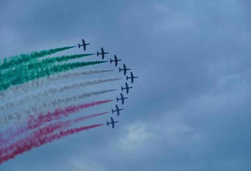 צימר Giglio Rosso