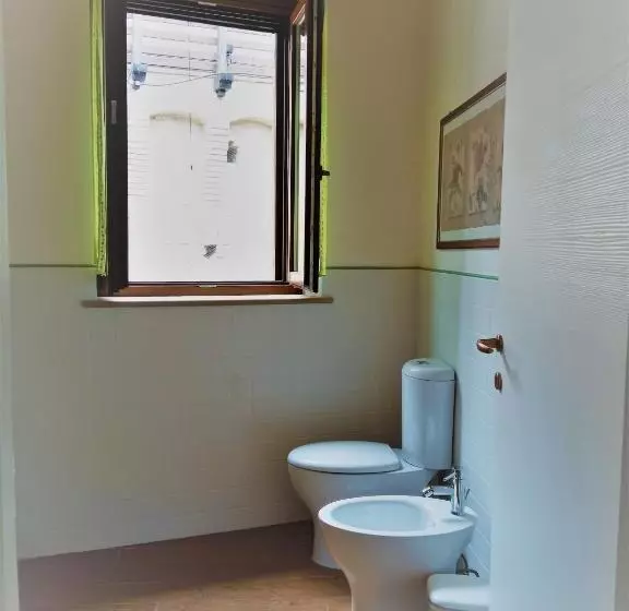 Aamiaismajoitus (B&B) Inferno E Paradiso