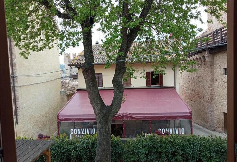 Bed and Breakfast Inferno E Paradiso