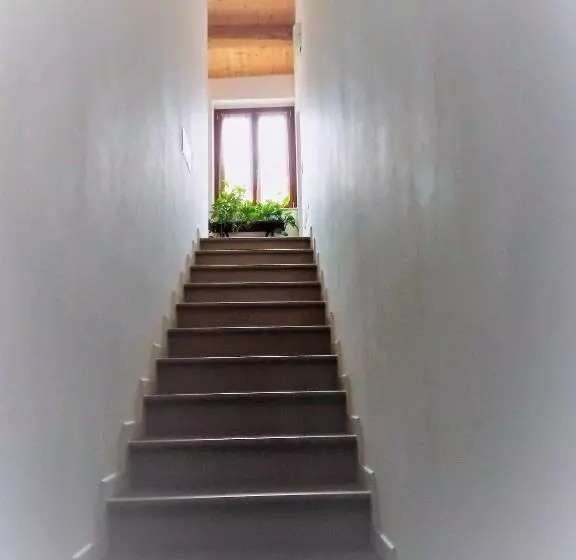 Aamiaismajoitus (B&B) Inferno E Paradiso