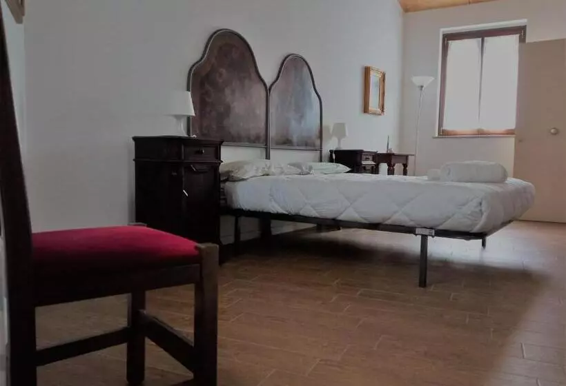 Aamiaismajoitus (B&B) Inferno E Paradiso