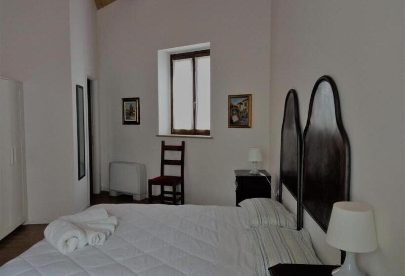 Bed and Breakfast Inferno E Paradiso