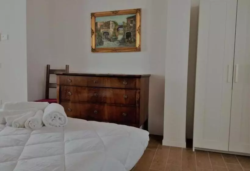 Aamiaismajoitus (B&B) Inferno E Paradiso